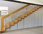 Construction et protection de vos escaliers par Escaliers Maisons à Wisembach